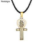 Talisman Egyptian Amulet Necklace Jewelry