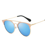 Luxury Cat Eye Hue Lady Sunglass