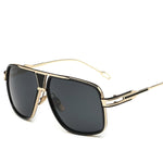 Grandmaster Square Sunglasses