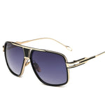 Grandmaster Square Sunglasses