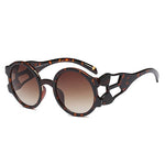 Chic Hollow Frame Shades