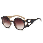 Chic Hollow Frame Shades